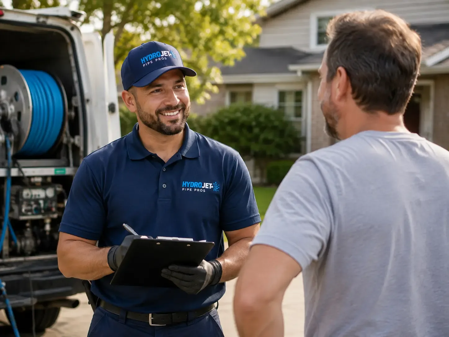 Hydro Jet Pipe Descaling Bloomington, NE FAQs